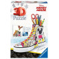 Ravensburger 3D Puzzle Mickey Sneaker