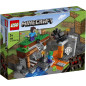 LEGO Minecraft The "Abandoned" Mine