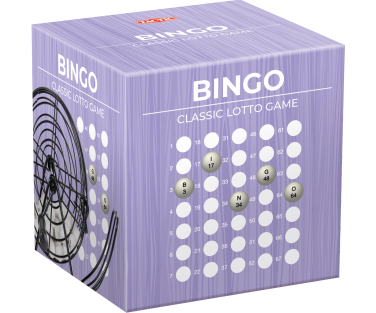 Tactic lauamäng Klassikaline Bingo