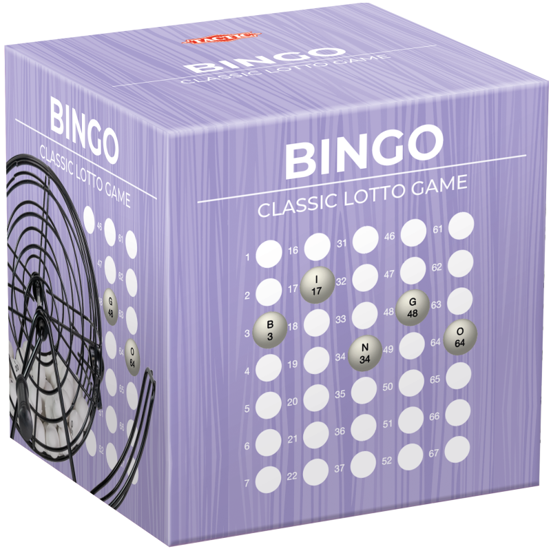 Tactic Collection Classique Bingo