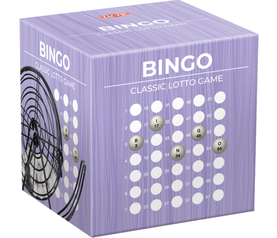 Tactic lauamäng Klassikaline Bingo