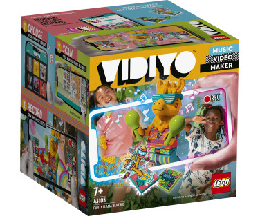 LEGO Vidiyo Party Llama BeatBox