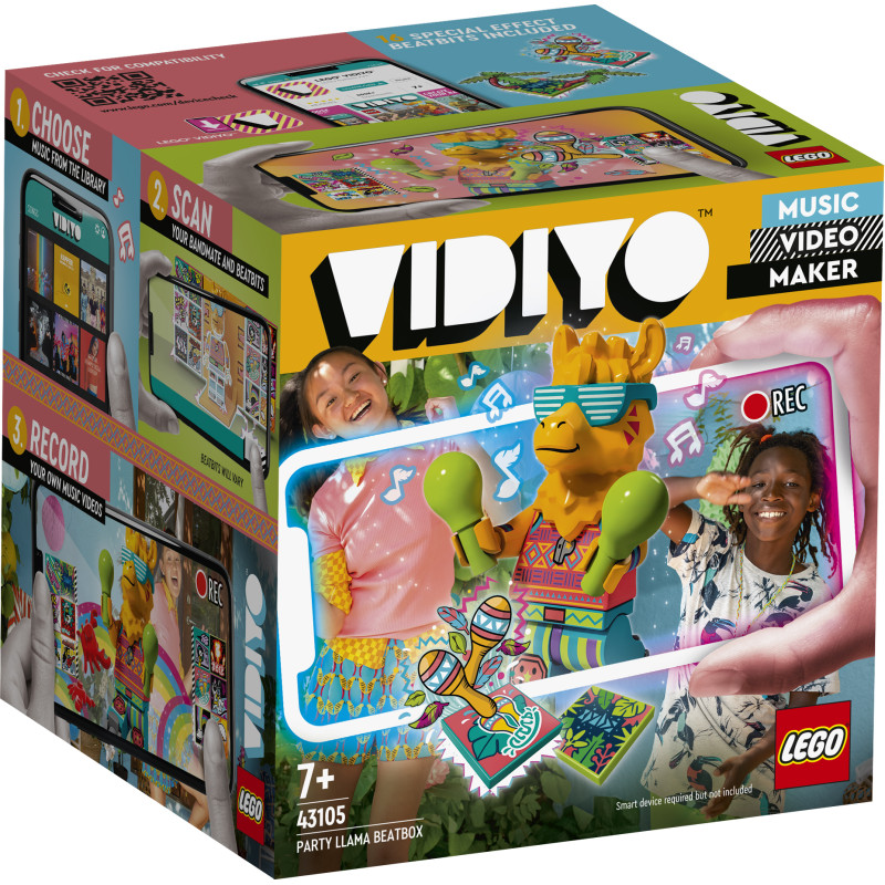 LEGO Vidiyo Party Llama BeatBox