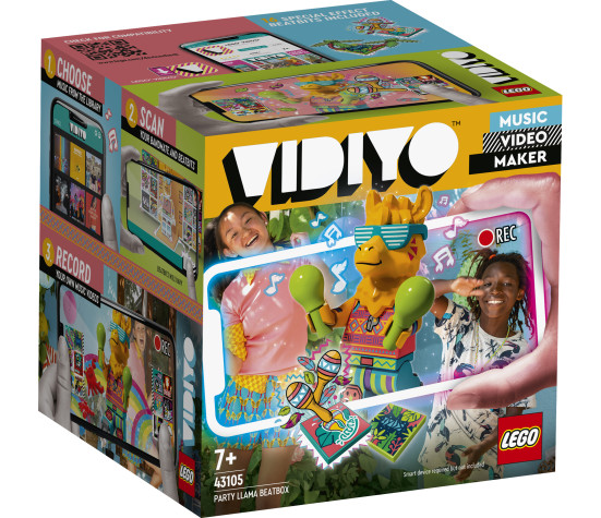 LEGO Vidiyo Party Llama BeatBox