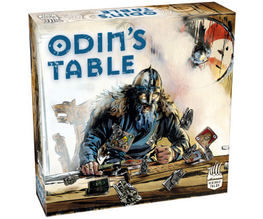 Tactic lauamäng Vikings' Tales: Odin's Table