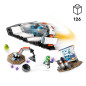 LEGO City Spaceship and Asteroid Discovery