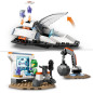 LEGO City Spaceship and Asteroid Discovery