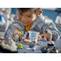 LEGO City Spaceship and Asteroid Discovery