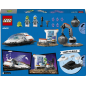 LEGO City Spaceship and Asteroid Discovery