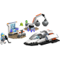 LEGO City Spaceship and Asteroid Discovery