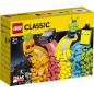 LEGO Classic Loominguline neoonkomplekt