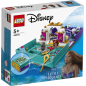 LEGO Disney Väikese merineitsi juturaamat