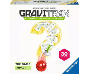 Ravensburger GraviTrax nuputusmäng Põrge