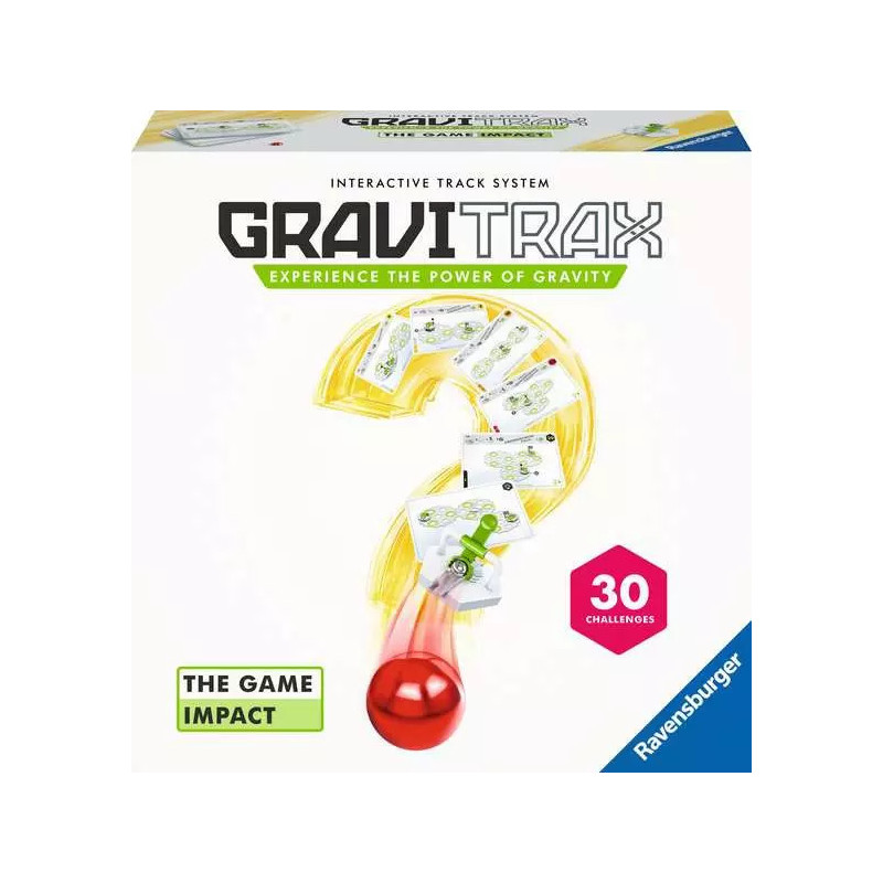 Ravensburger GraviTrax Puzzle Game Bounce