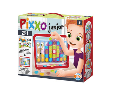 Buki Board Game Pixxo Junior