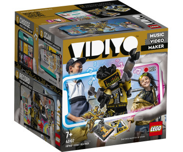 LEGO Vidiyo HipHop Robot BeatBox