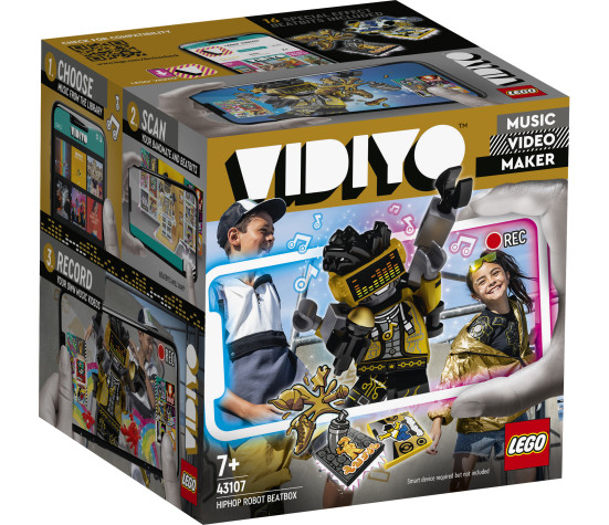 LEGO Vidiyo HipHop Robot BeatBox