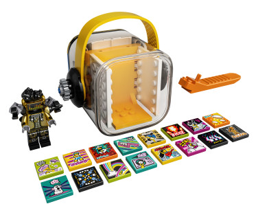 LEGO Vidiyo HipHop Robot BeatBox