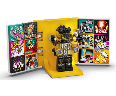 LEGO Vidiyo HipHop Robot BeatBox