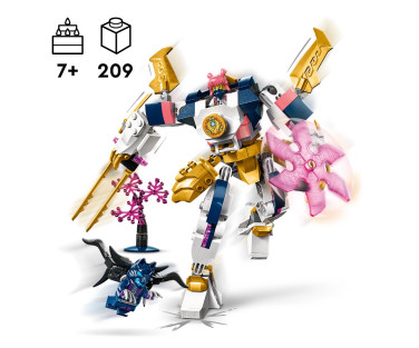 LEGO Ninjago Sora's Elemental Tech Mech