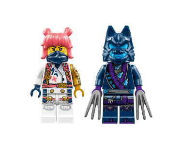 LEGO Ninjago Sora's Elemental Tech Mech