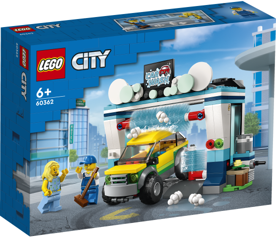 LEGO City Autopesu