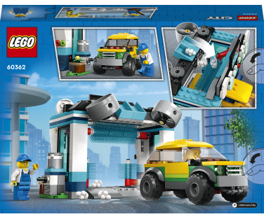 LEGO City Carwash