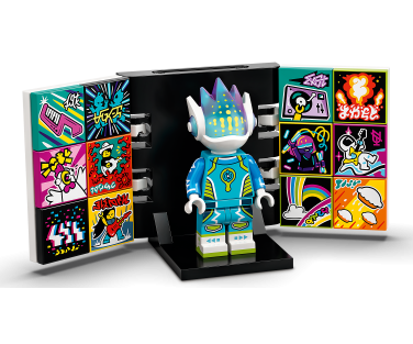 LEGO Vidyo Alien DJ BeatBox