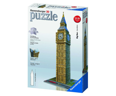 Ravensburger 3D pusle 216 tk Big Ben