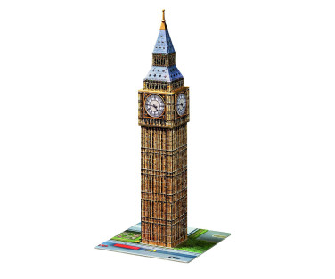 Ravensburger 3D pusle 216 tk Big Ben