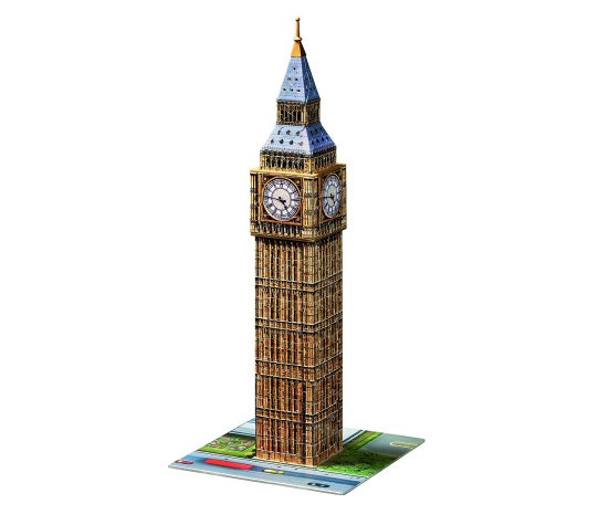 Ravensburger 3D pusle 216 tk Big Ben