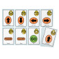 TTS A5 Bee-Bot Sequence Cards