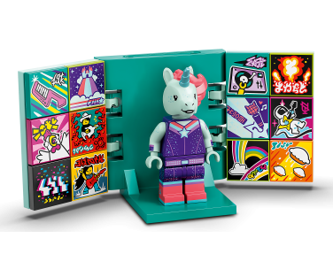 LEGO Vidiyo Unicorn DJ BeatBox