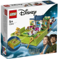 Lego Disney Peeter Paani ja Wendy juturaamatu seiklused