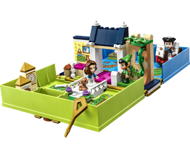 Lego Disney Peter Pan & Wendy's Storybook Adventure