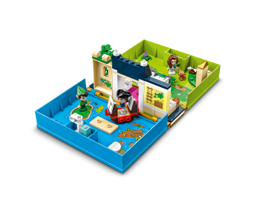 Lego Disney Peter Pan & Wendy's Storybook Adventure