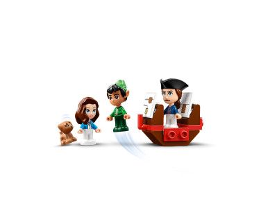 Lego Disney Peter Pan & Wendy's Storybook Adventure