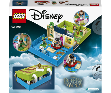 Lego Disney Peter Pan & Wendy's Storybook Adventure