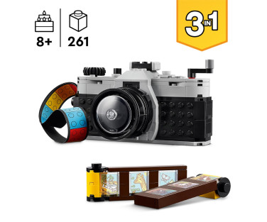 LEGO Creator Retro Camera