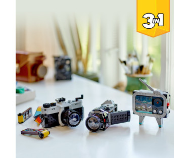 LEGO Creator Retro Camera