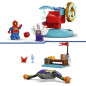 LEGO Spidey vs.Green Goblin