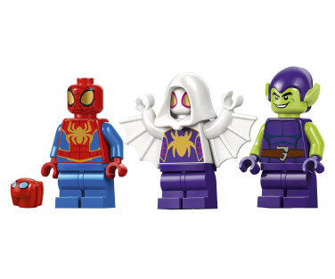 LEGO Spidey vs.Green Goblin