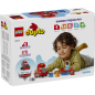 LEGO DUPLO Mack võidusõidul