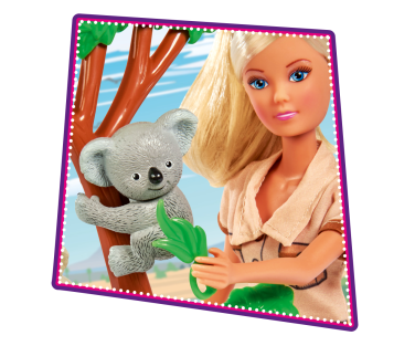 Simba Doll Steffi Love Koala