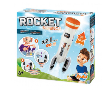 Buki Rocket Science