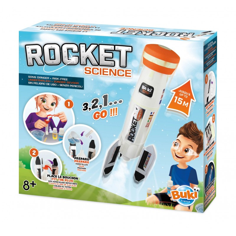 Buki Rocket Science