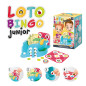 Buki Board Game Bingo Loto Junior