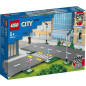 LEGO City Road Plates