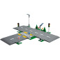 LEGO City Road Plates