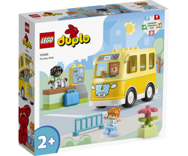 LEGO DUPLO The Bus Ride